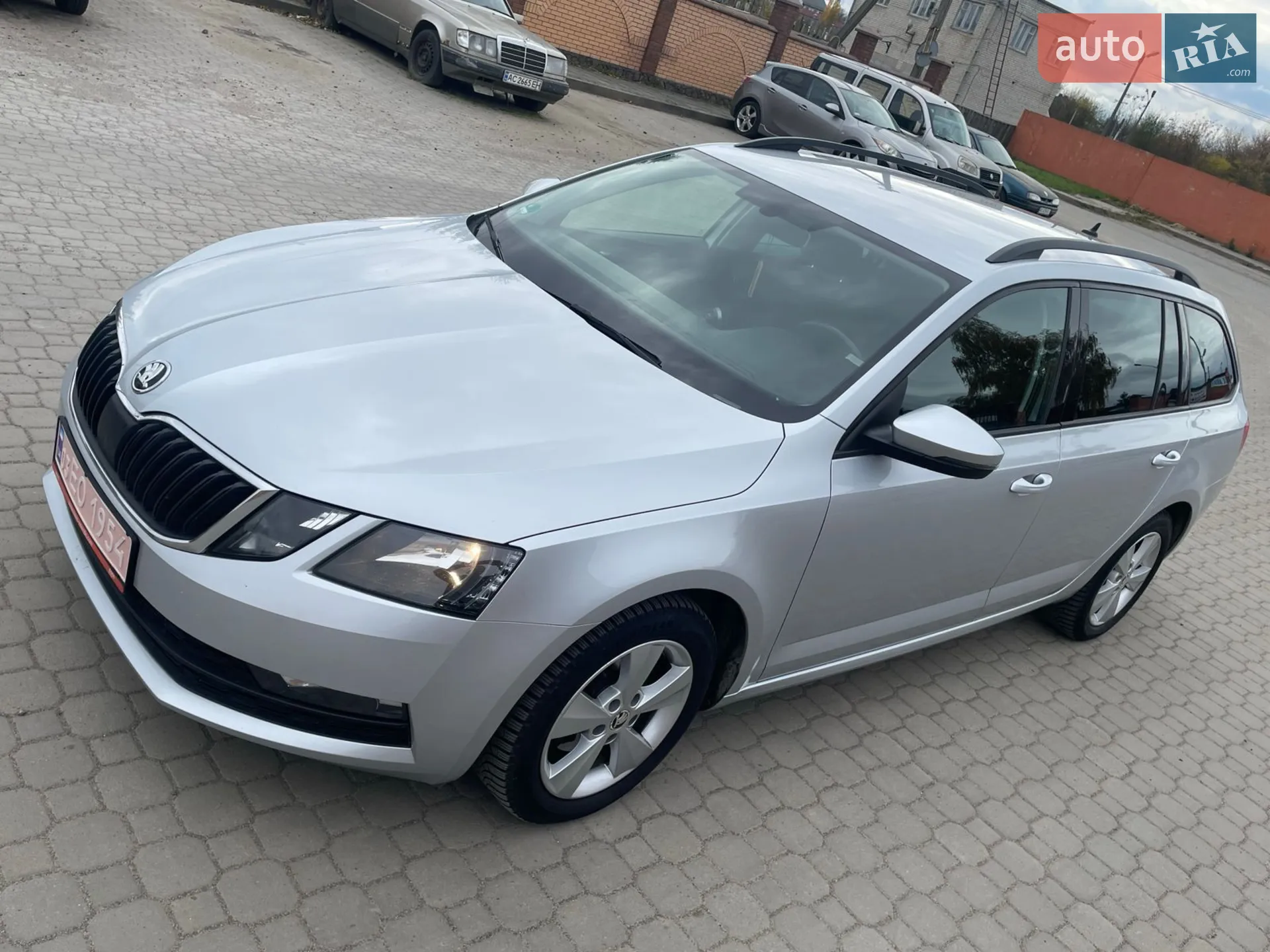 2019 Skoda Octavia - мініатюра 12