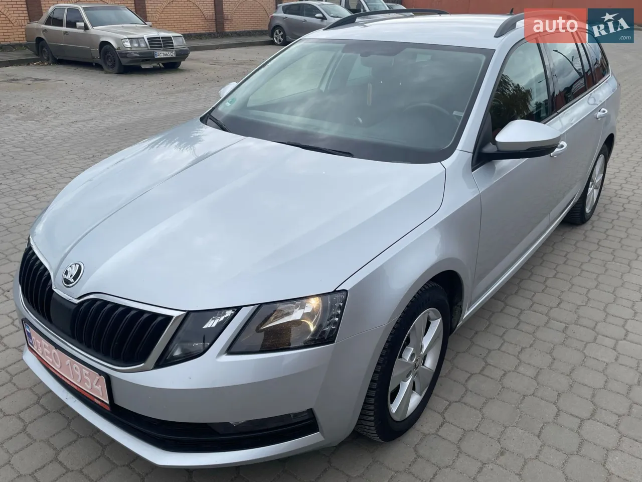 2020 Skoda Octavia - мініатюра 56