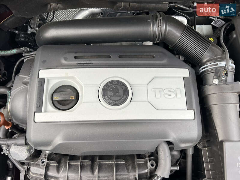 Лифтбек Skoda Octavia 2012 в Киеве