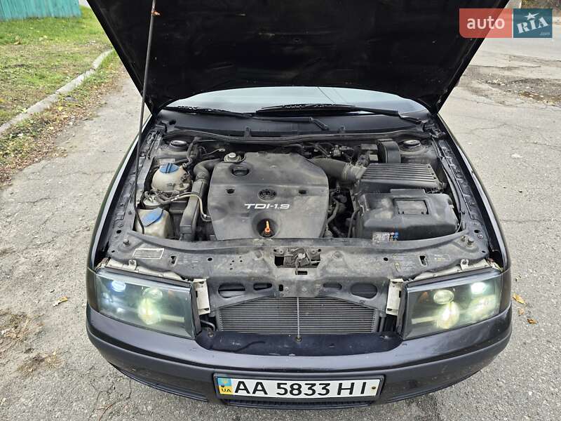 Лифтбек Skoda Octavia 2008 в Киеве фото 10 Лифтбек Skoda Octavia 2008 в Киеве