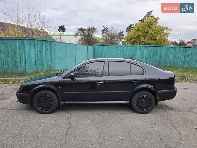 Лифтбек Skoda Octavia 2008 в Киеве фото 6 Лифтбек Skoda Octavia 2008 в Киеве