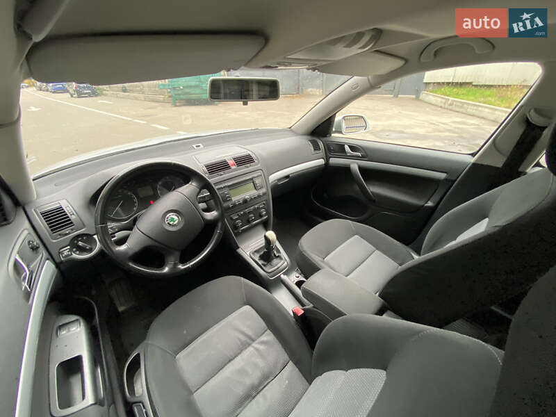 Универсал Skoda Octavia 2008 в Киеве
