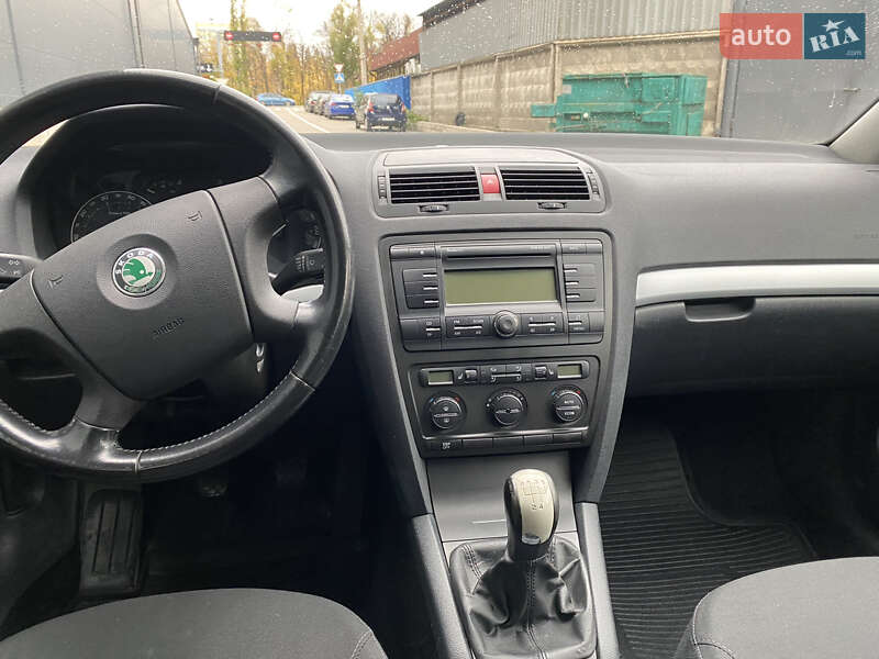 Универсал Skoda Octavia 2008 в Киеве