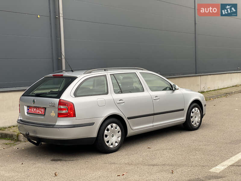 Универсал Skoda Octavia 2008 в Киеве