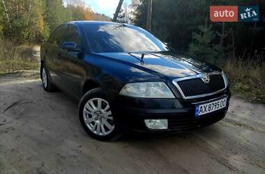 Лифтбек Skoda Octavia 2005 в Ахтырке