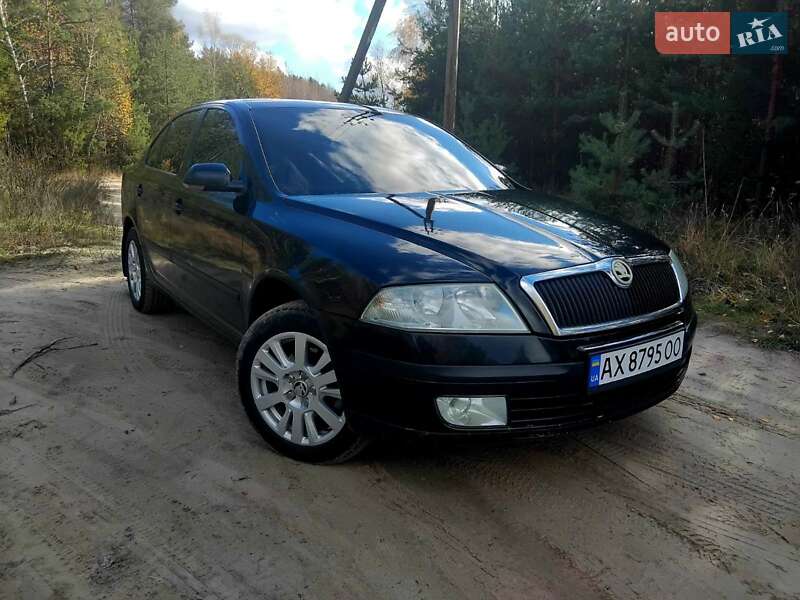 Skoda Octavia 2005 Skoda Octavia 2005