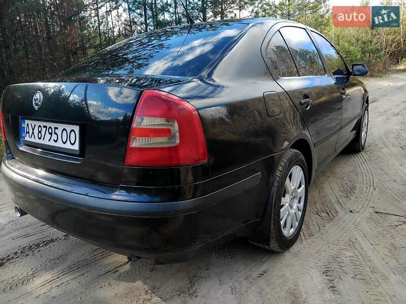 Лифтбек Skoda Octavia 2005 в Ахтырке фото 8 Лифтбек Skoda Octavia 2005 в Ахтырке