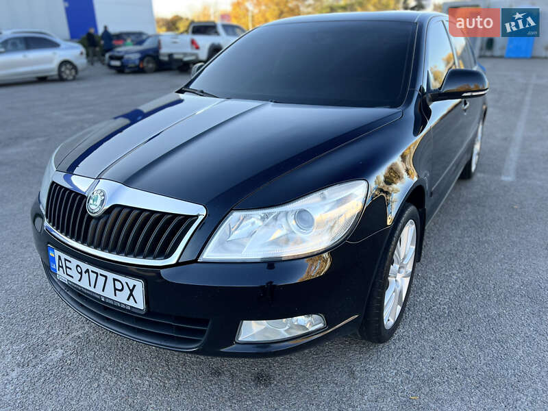 Лифтбек Skoda Octavia 2011 в Днепре
