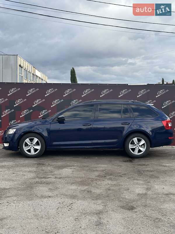 Универсал Skoda Octavia 2015 в Сумах фото 5 Универсал Skoda Octavia 2015 в Сумах