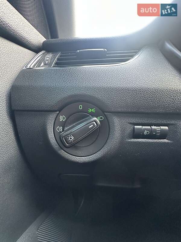 Универсал Skoda Octavia 2015 в Сумах фото 20 Универсал Skoda Octavia 2015 в Сумах