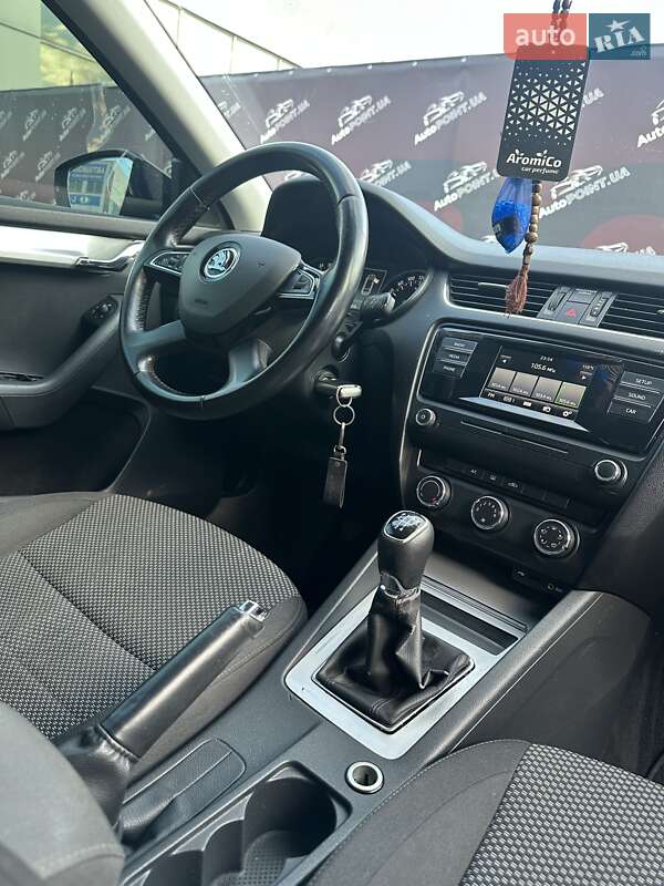 Универсал Skoda Octavia 2015 в Сумах фото 24 Универсал Skoda Octavia 2015 в Сумах