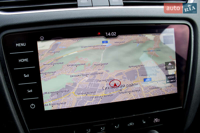 Универсал Skoda Octavia 2018 в Бердичеве