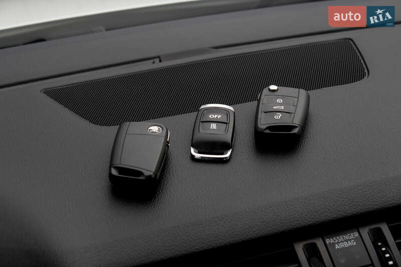 Универсал Skoda Octavia 2018 в Бердичеве