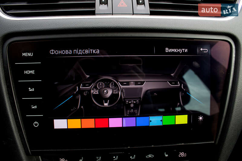 Универсал Skoda Octavia 2018 в Бердичеве