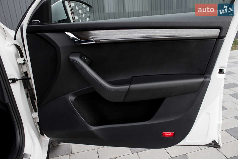 Универсал Skoda Octavia 2018 в Бердичеве