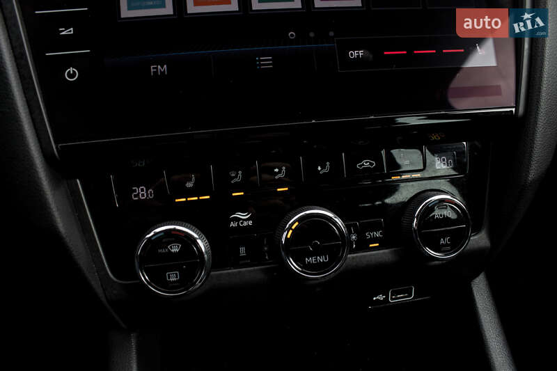 Универсал Skoda Octavia 2018 в Бердичеве