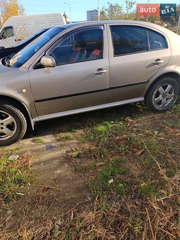 Универсал Skoda Octavia 2004 в Львове