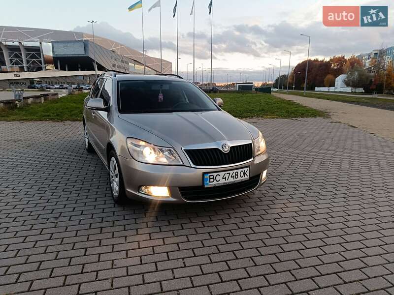 Универсал Skoda Octavia 2010 в Львове фото 7 Универсал Skoda Octavia 2010 в Львове