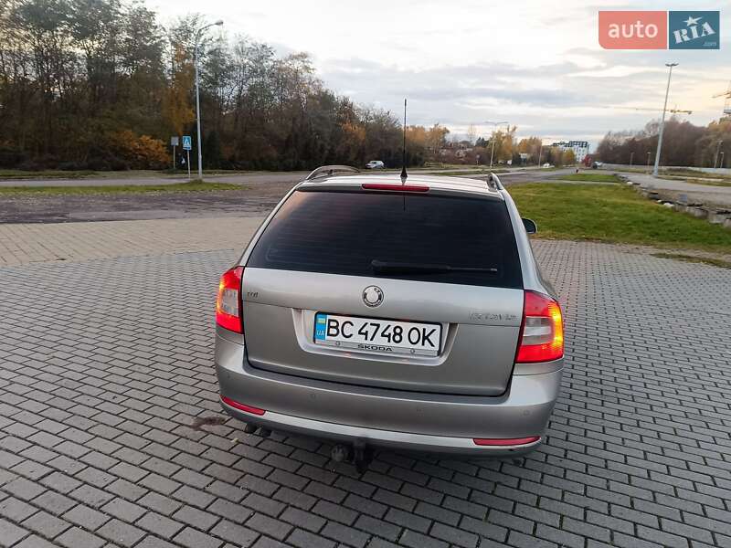 Универсал Skoda Octavia 2010 в Львове фото 13 Универсал Skoda Octavia 2010 в Львове