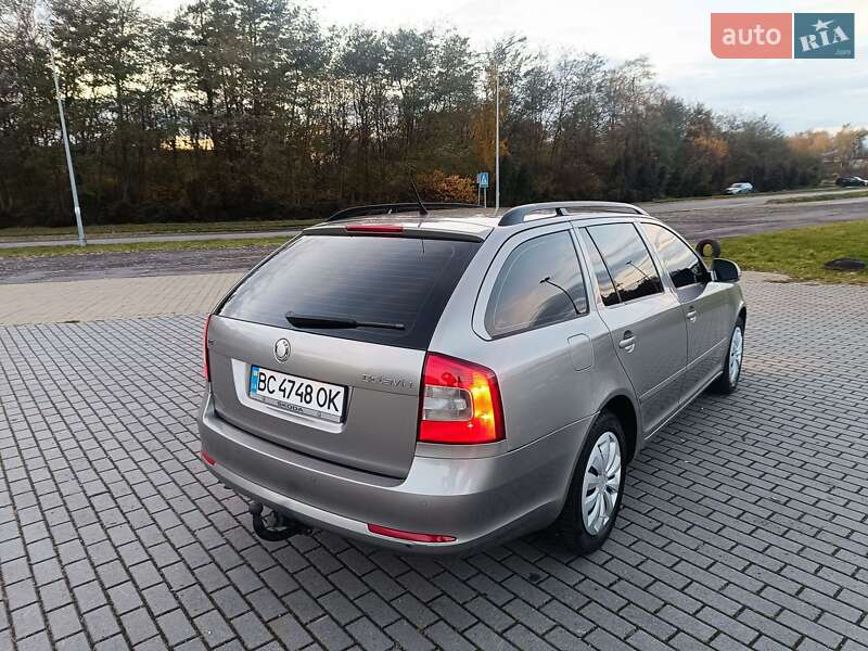 Универсал Skoda Octavia 2010 в Львове фото 16 Универсал Skoda Octavia 2010 в Львове