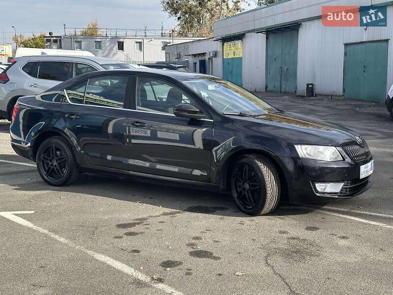 Ліфтбек Skoda Octavia 2013 в Києві фото 5 Ліфтбек Skoda Octavia 2013 в Києві