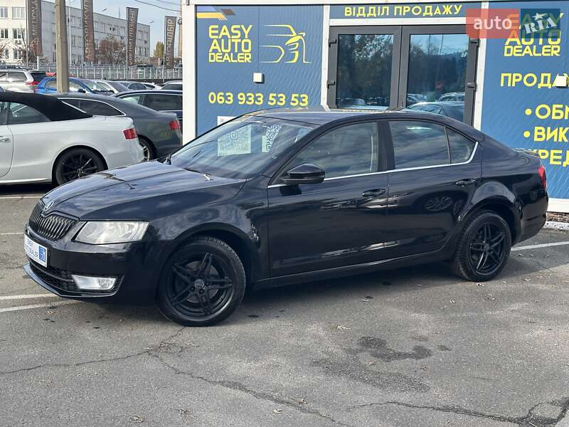 Ліфтбек Skoda Octavia 2013 в Києві фото 10 Ліфтбек Skoda Octavia 2013 в Києві