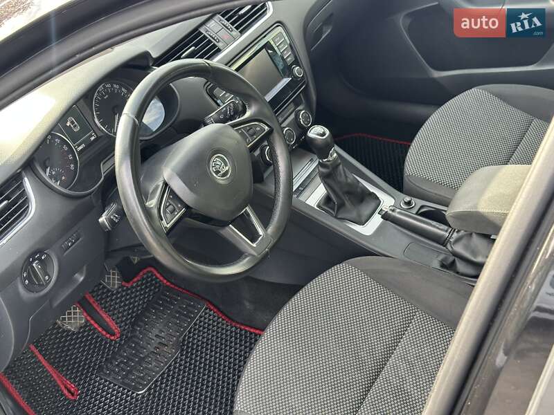 Ліфтбек Skoda Octavia 2013 в Києві фото 17 Ліфтбек Skoda Octavia 2013 в Києві
