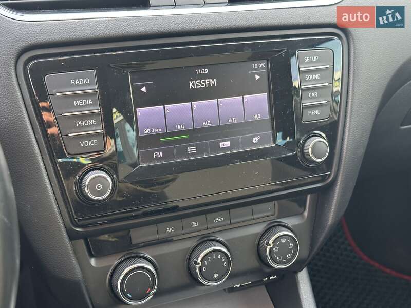 Ліфтбек Skoda Octavia 2013 в Києві фото 24 Ліфтбек Skoda Octavia 2013 в Києві