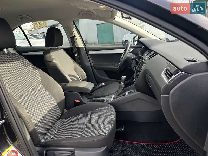 Ліфтбек Skoda Octavia 2013 в Києві фото 29 Ліфтбек Skoda Octavia 2013 в Києві