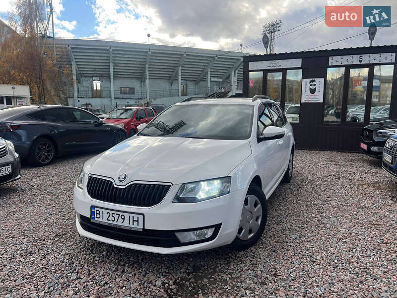 Skoda Octavia 2016 Skoda Octavia 2016