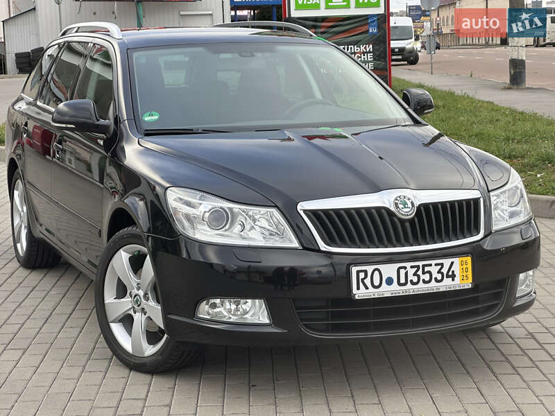 Универсал Skoda Octavia 2011 в Житомире фото Универсал Skoda Octavia 2011 в Житомире