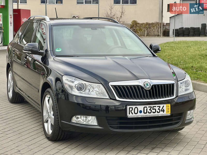 Универсал Skoda Octavia 2011 в Житомире фото 9 Универсал Skoda Octavia 2011 в Житомире