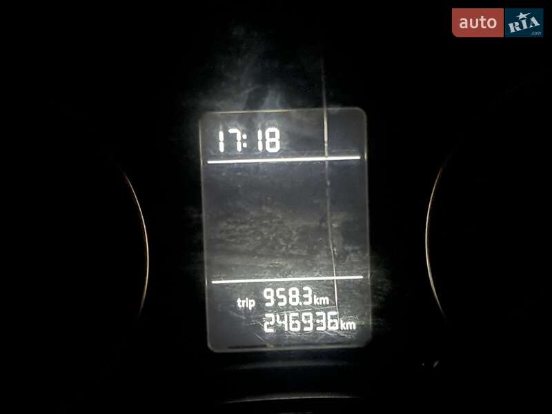 Лифтбек Skoda Octavia 2010 в Иванкове