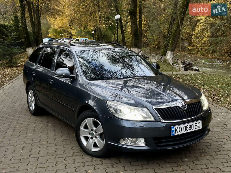Універсал Skoda Octavia 2009 в Сваляві фото 3 Універсал Skoda Octavia 2009 в Сваляві