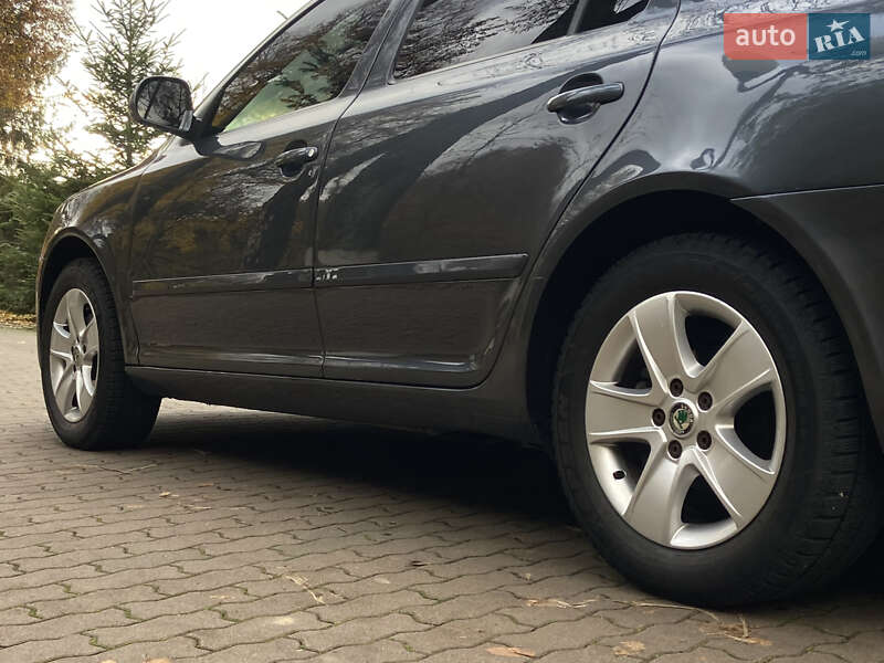Універсал Skoda Octavia 2009 в Сваляві фото 11 Універсал Skoda Octavia 2009 в Сваляві