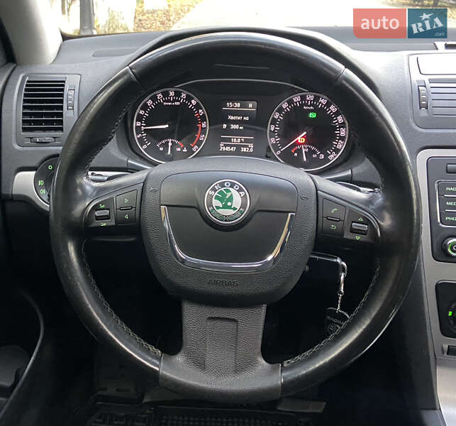 Універсал Skoda Octavia 2009 в Сваляві фото 17 Універсал Skoda Octavia 2009 в Сваляві