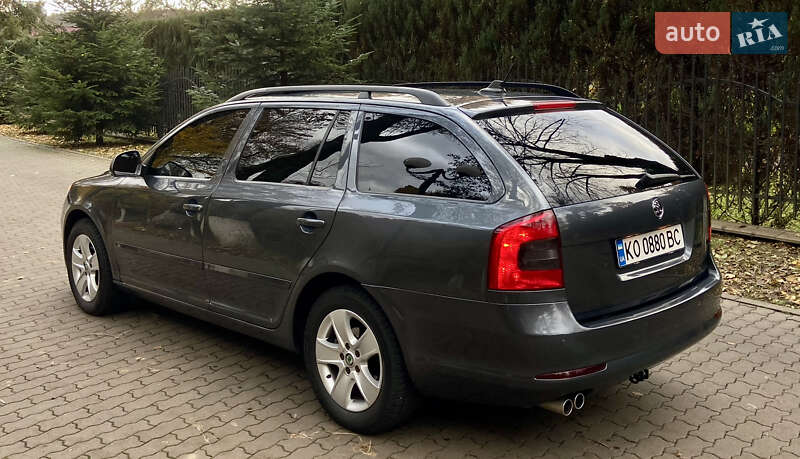 Універсал Skoda Octavia 2009 в Сваляві фото 14 Універсал Skoda Octavia 2009 в Сваляві