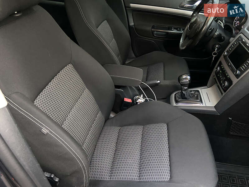 Універсал Skoda Octavia 2009 в Сваляві фото 24 Універсал Skoda Octavia 2009 в Сваляві