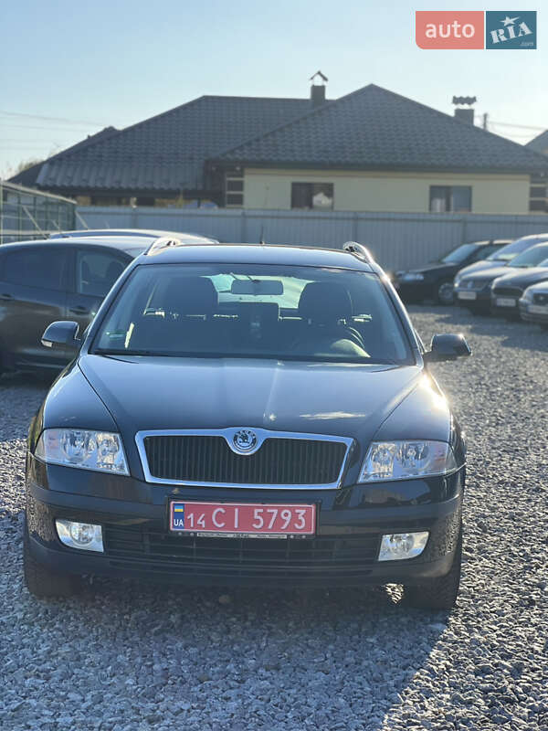 Універсал Skoda Octavia 2008 в Вінниці фото 2 Універсал Skoda Octavia 2008 в Вінниці