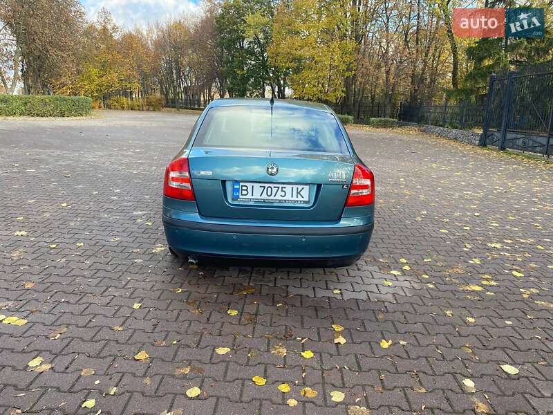 Лифтбек Skoda Octavia 2006 в Миргороде фото 5 Лифтбек Skoda Octavia 2006 в Миргороде