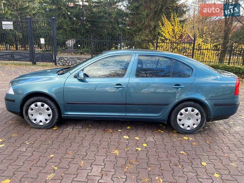 Лифтбек Skoda Octavia 2006 в Миргороде фото 9 Лифтбек Skoda Octavia 2006 в Миргороде