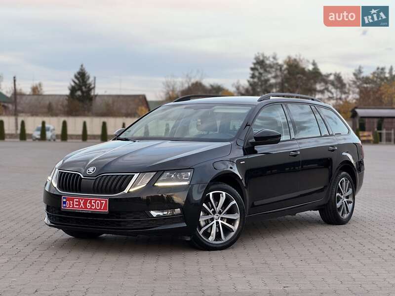 Skoda Octavia 2018 Skoda Octavia 2018