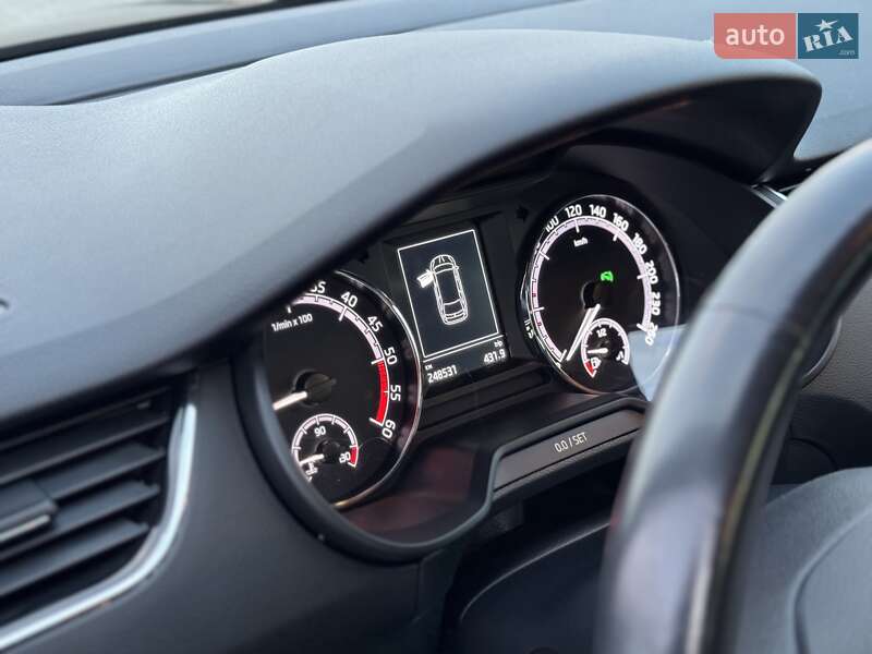 Универсал Skoda Octavia 2018 в Сарнах