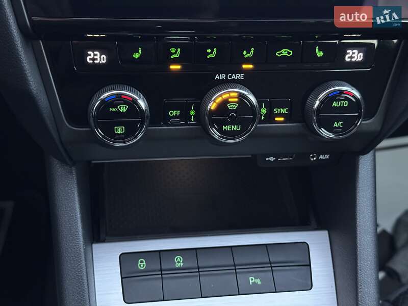 Универсал Skoda Octavia 2018 в Сарнах