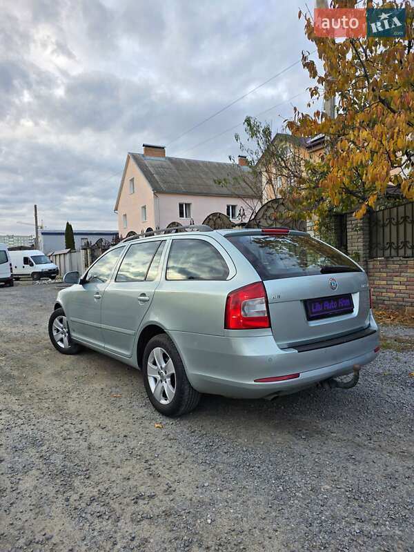 Універсал Skoda Octavia 2009 в Хмельницькому фото 6 Універсал Skoda Octavia 2009 в Хмельницькому