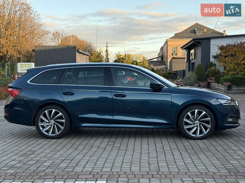 Універсал Skoda Octavia 2020 в Луцьку