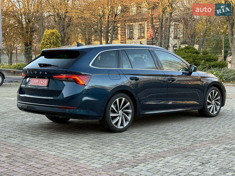 Універсал Skoda Octavia 2020 в Луцьку
