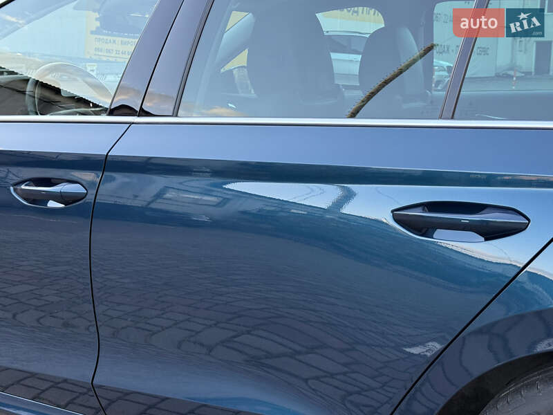 Універсал Skoda Octavia 2020 в Луцьку