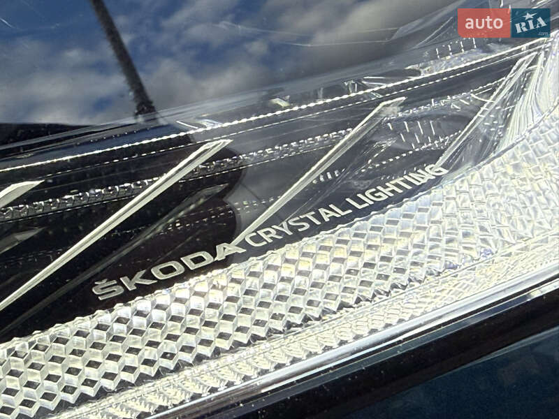 Універсал Skoda Octavia 2020 в Луцьку