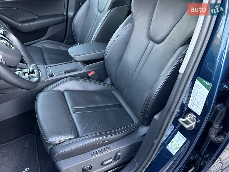 Універсал Skoda Octavia 2020 в Луцьку
